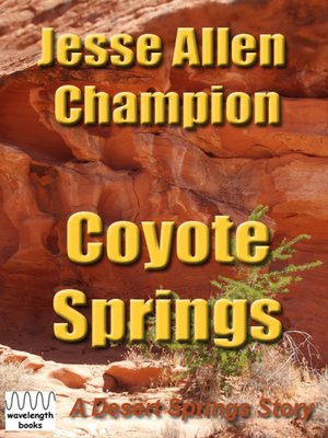 cover image of Coyote Springs